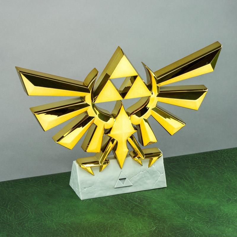 Paladone - Legend of Zelda Hyrule Crest Light