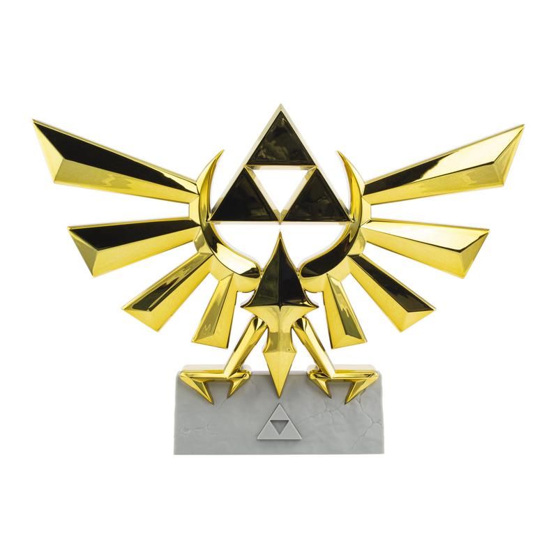 Paladone - Legend of Zelda Hyrule Crest Light