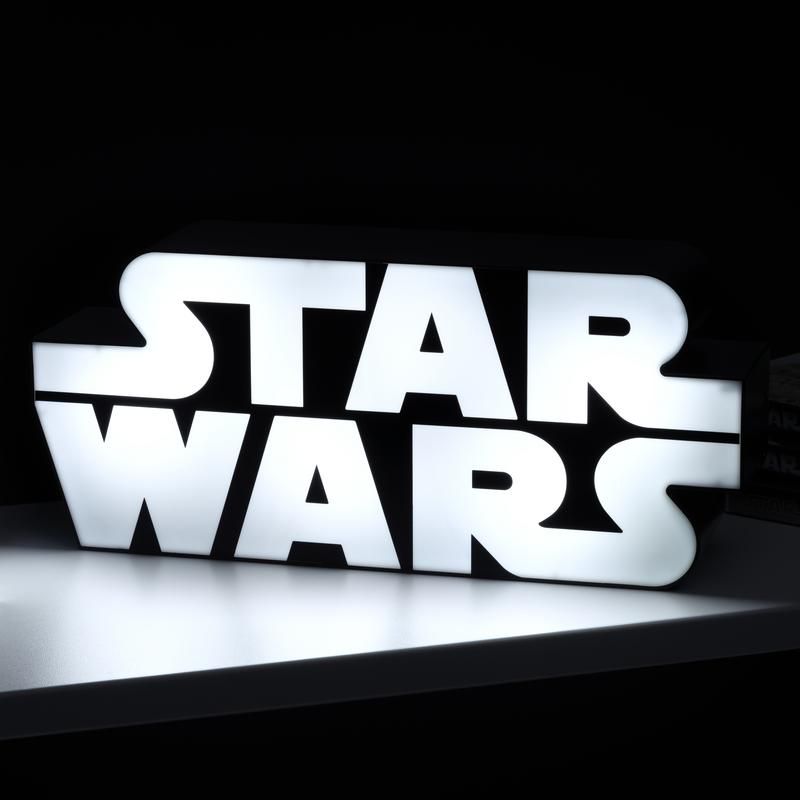 Paladone - Star Wars Logo Light