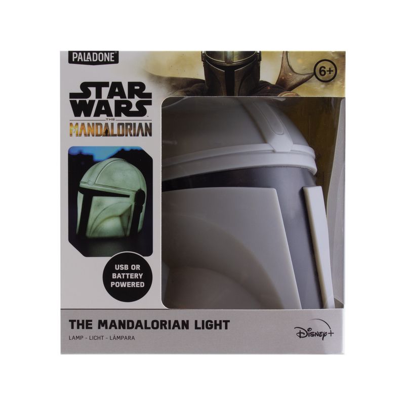 Paladone - The Mandalorian Desktop Light