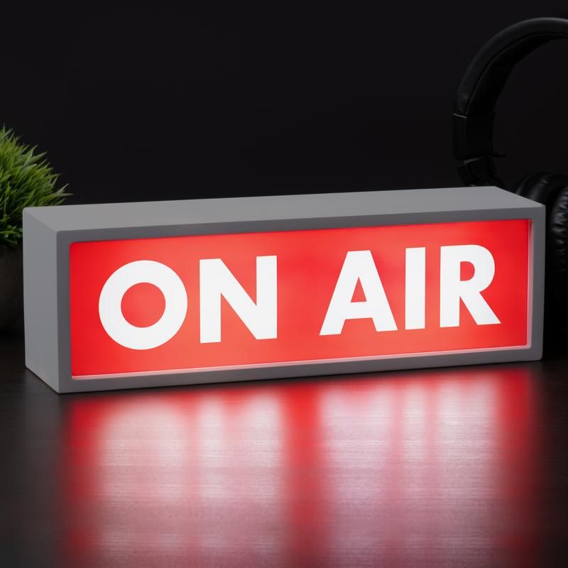 Paladone - On Air Light