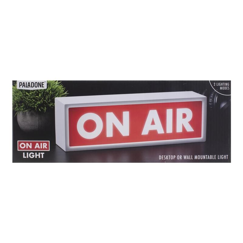 Paladone - On Air Light