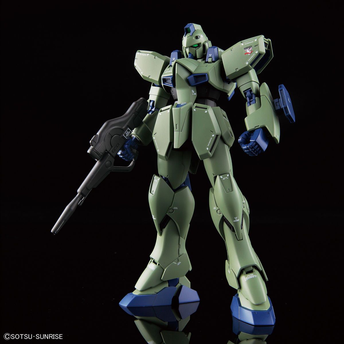 RE/100 - LM111E02 Gun-EZ