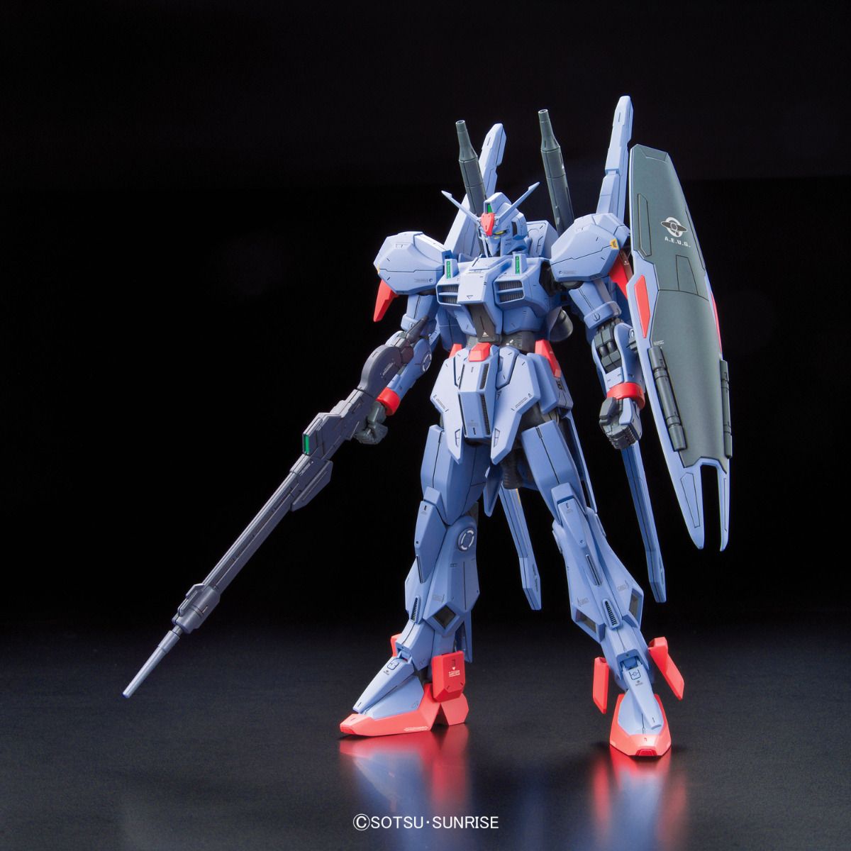 RE/100 - MSF-007 Gundam Mk-III