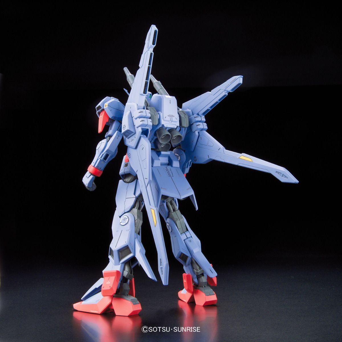 RE/100 - MSF-007 Gundam Mk-III