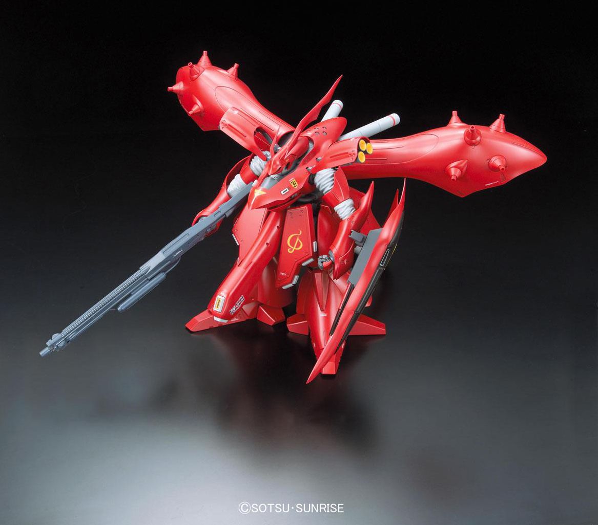 RE/100 - MSN-04 II Nightingale