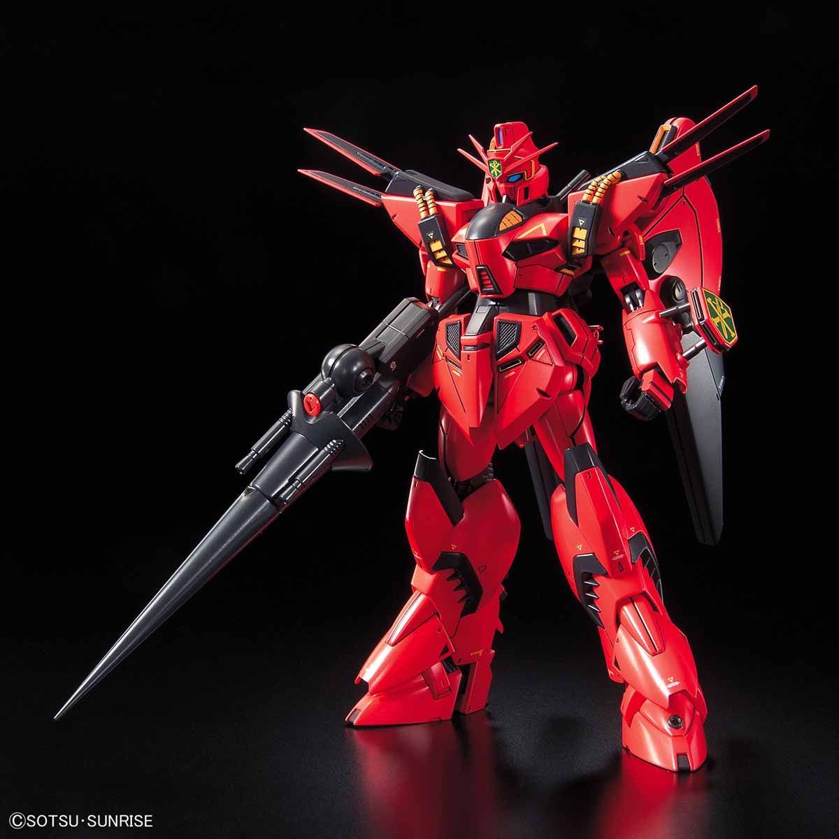 RE/100 - XM-07B Vigna Ghina II