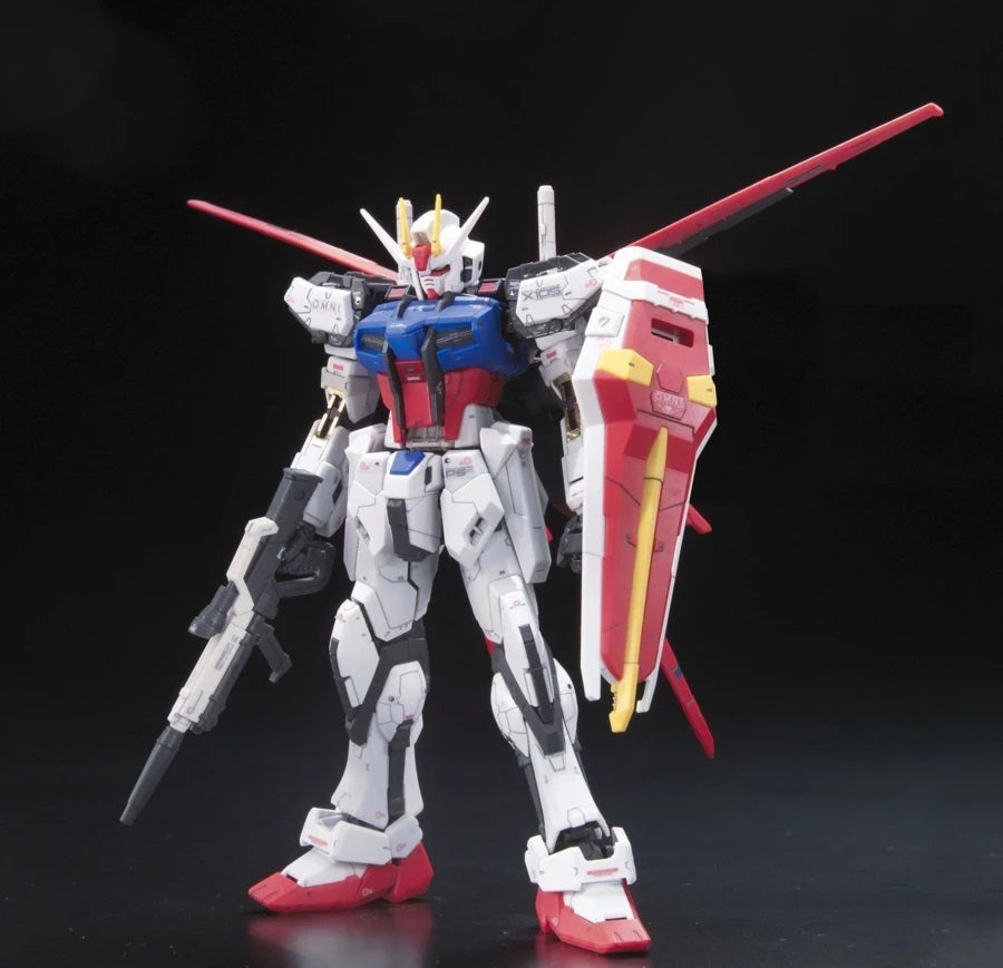 RG - GAT-X105 Aile Strike Gundam