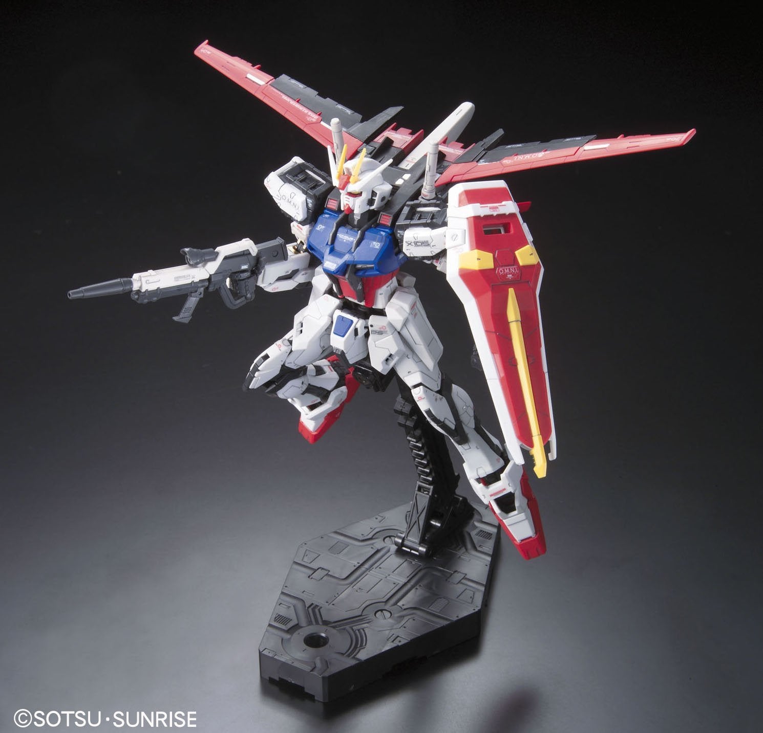 RG - GAT-X105 Aile Strike Gundam