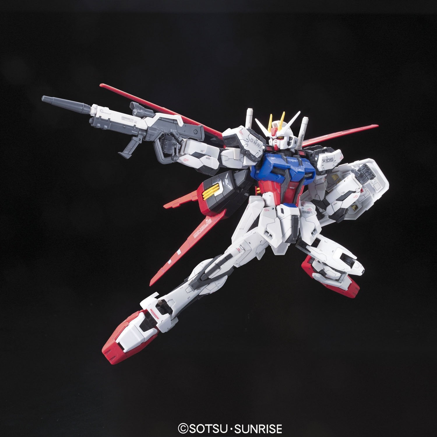 RG - GAT-X105 Aile Strike Gundam