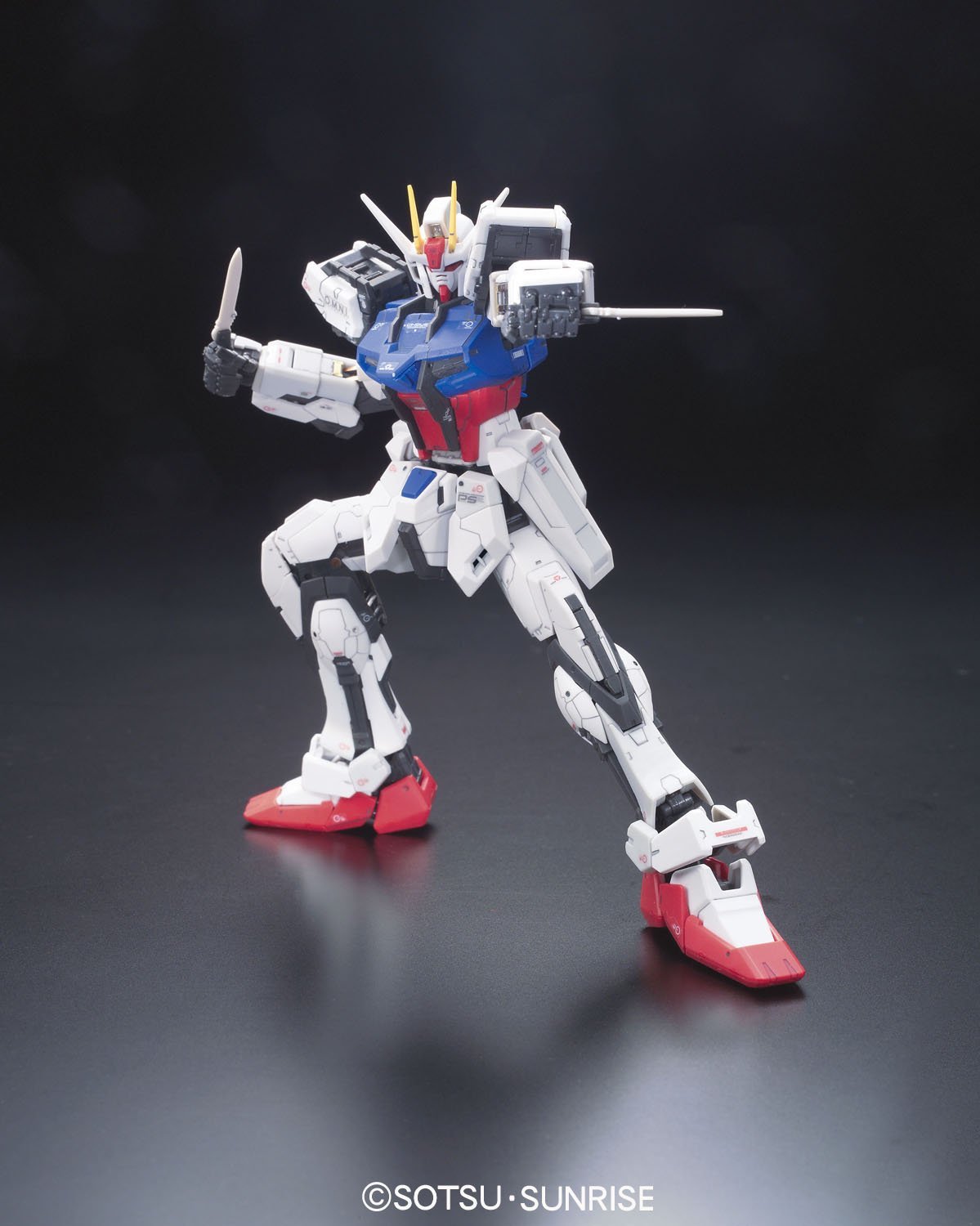 RG - GAT-X105 Aile Strike Gundam