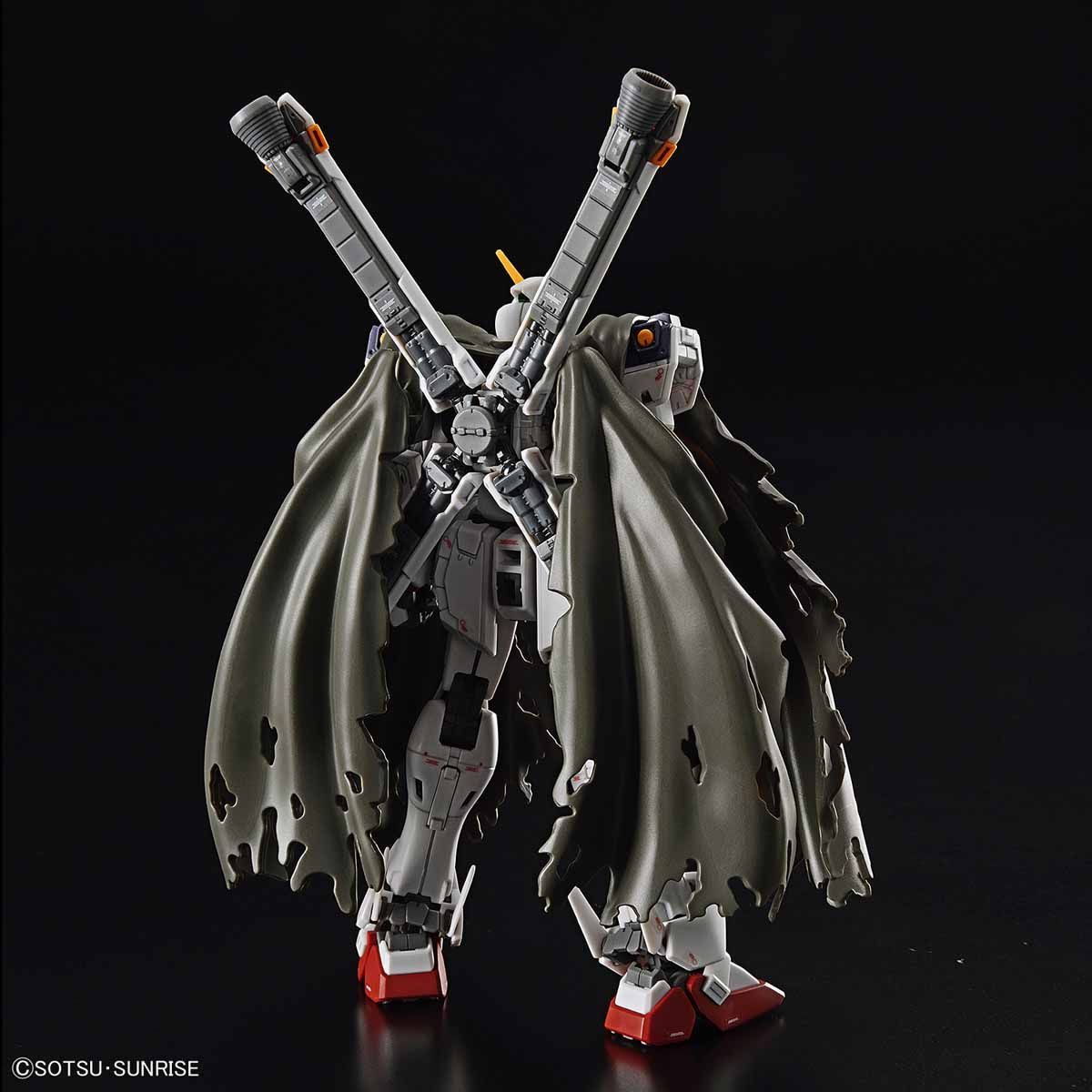 RG - XM-X4 Crossbone Gundam