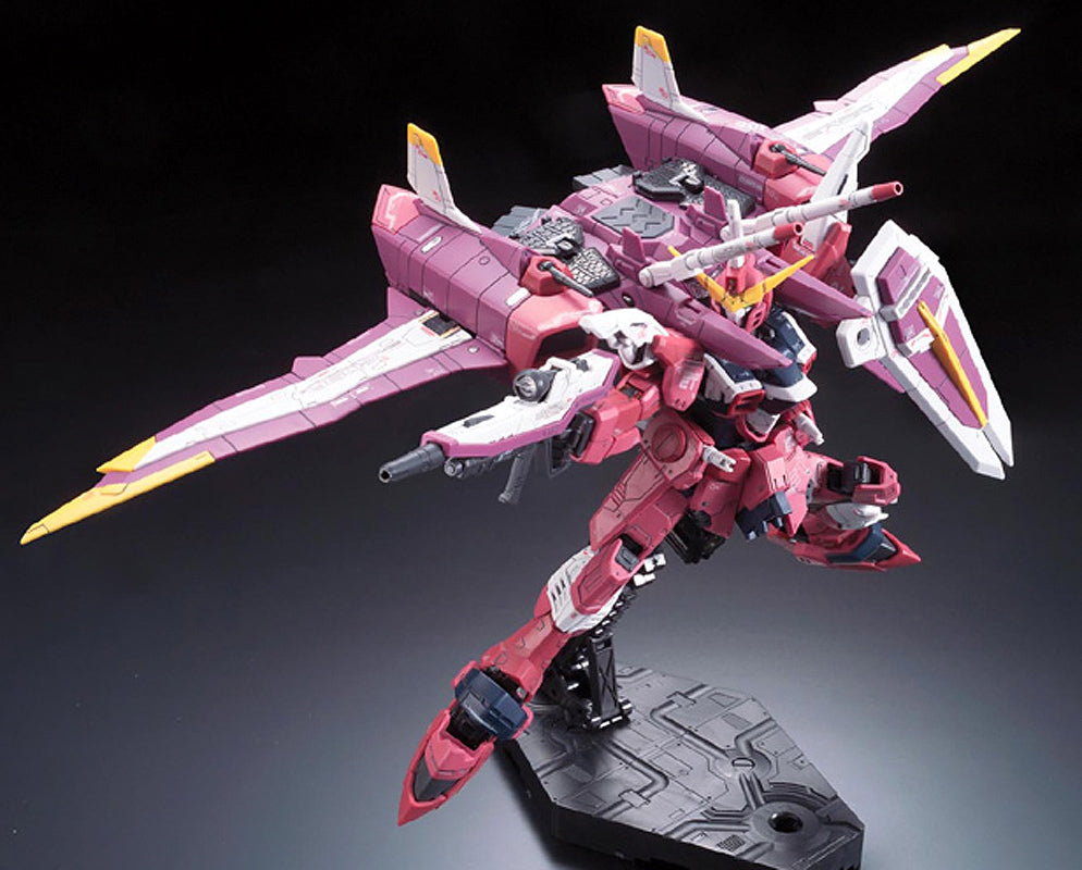 RG - ZGMF-X09A Justice Gundam