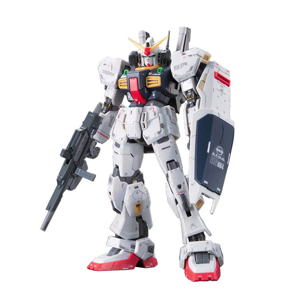RG - RX-178 Gundam MK-II (AEUG)