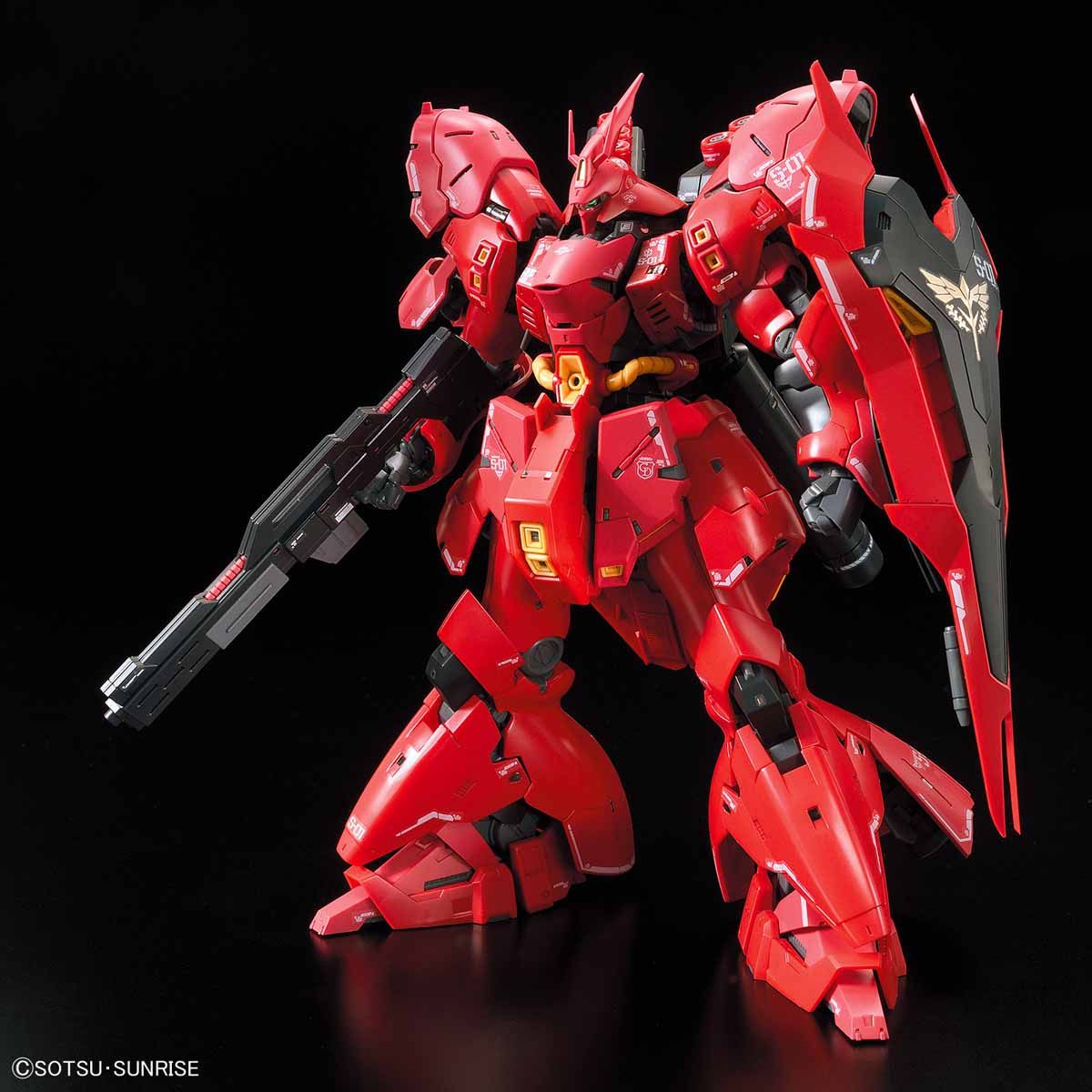 RG - MSN-04 Sazabi