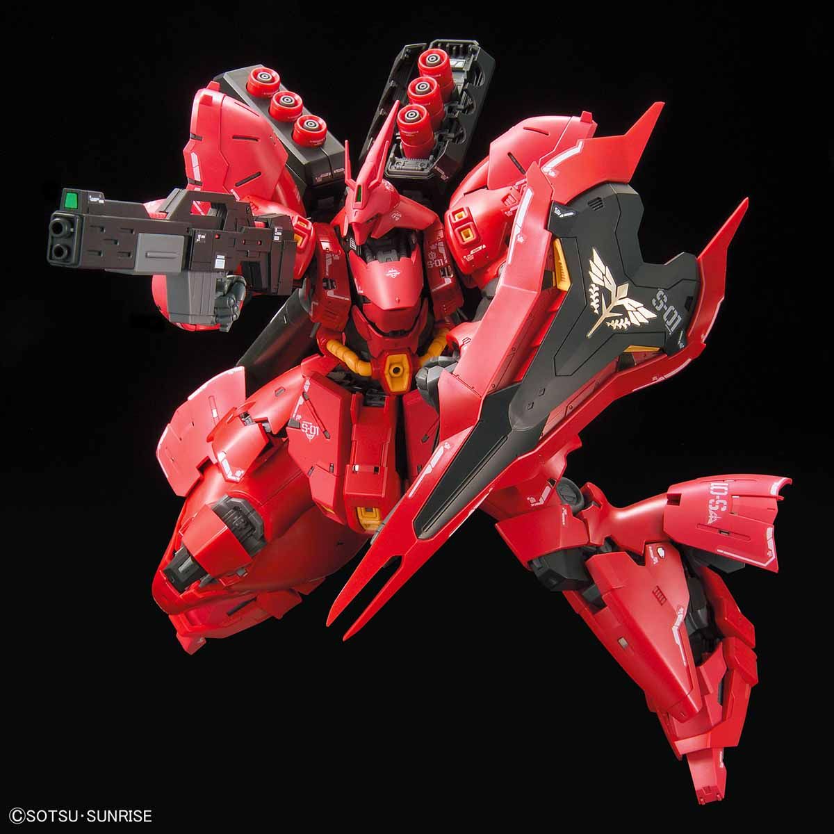 RG - MSN-04 Sazabi