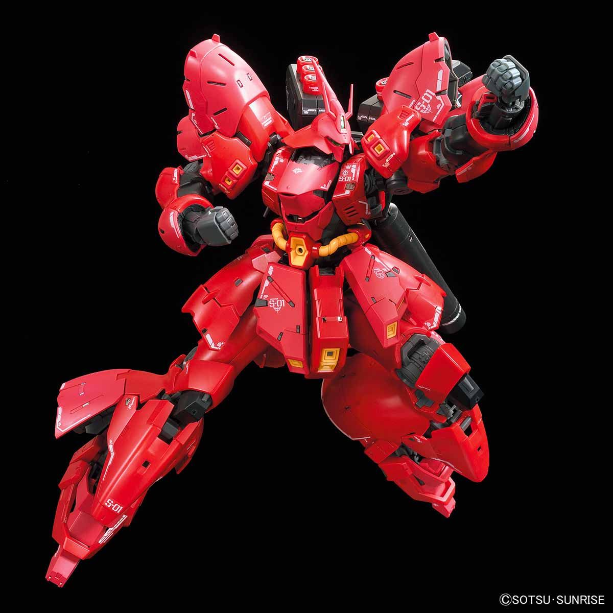 RG - MSN-04 Sazabi