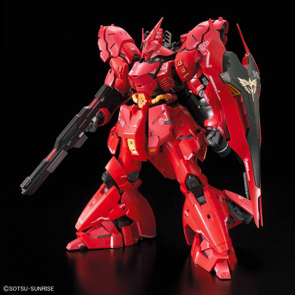 RG - MSN-04 Sazabi