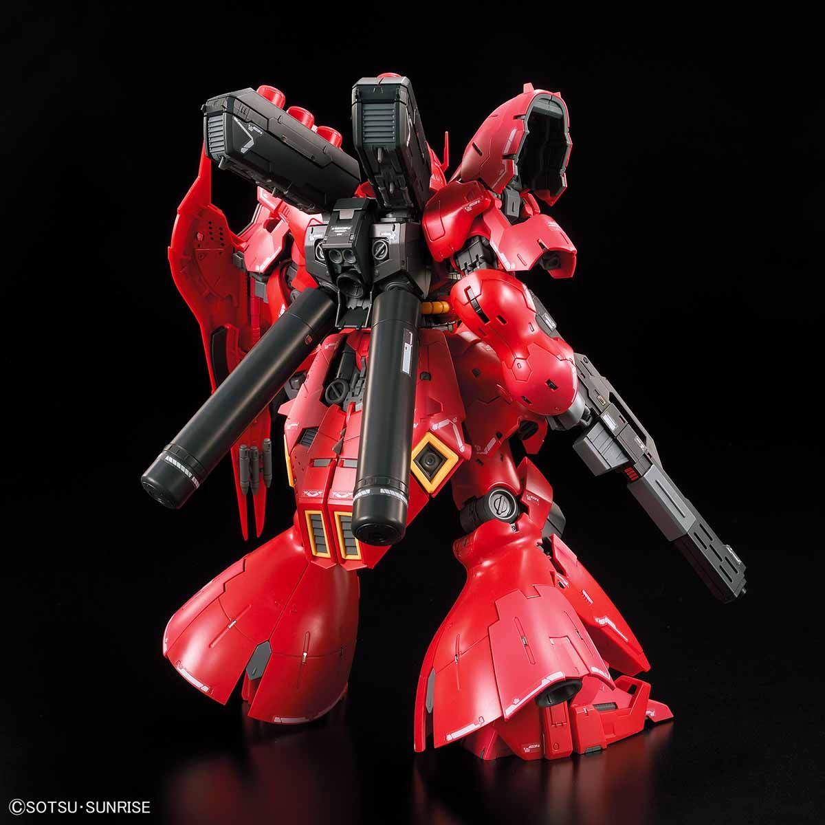 RG - MSN-04 Sazabi