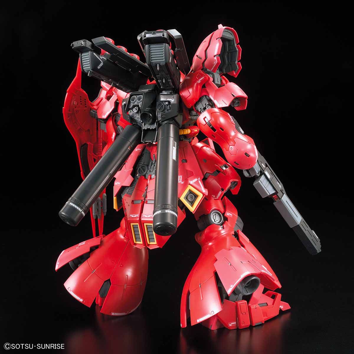 RG - MSN-04 Sazabi