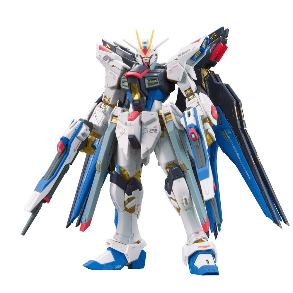 RG - ZGMF-X20A Strike Freedom Gundam