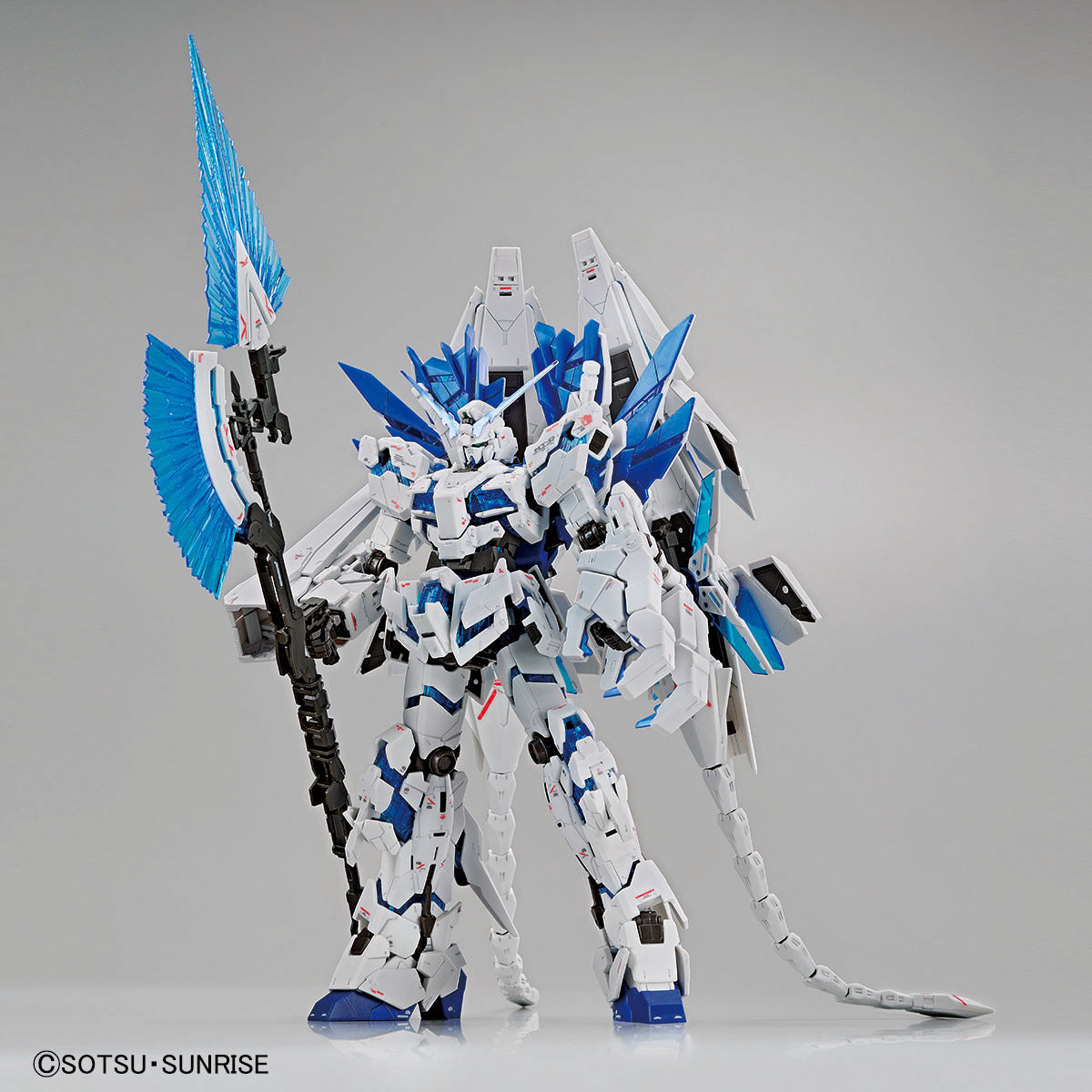 RG - RX-0 Unicorn Gundam Perfectibility The Gundam Base Exclusive