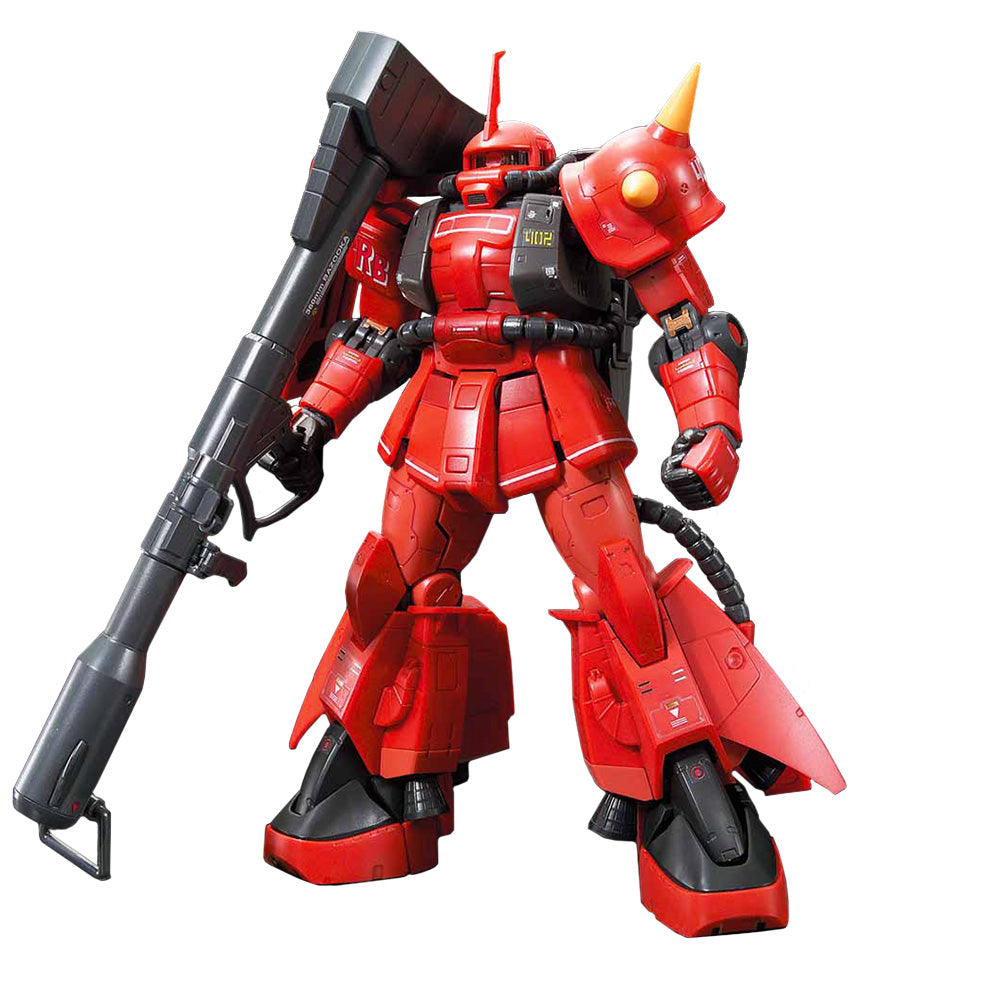 RG - MS-06R-2 Johnny Ridden’s Zaku II High Mobility Type