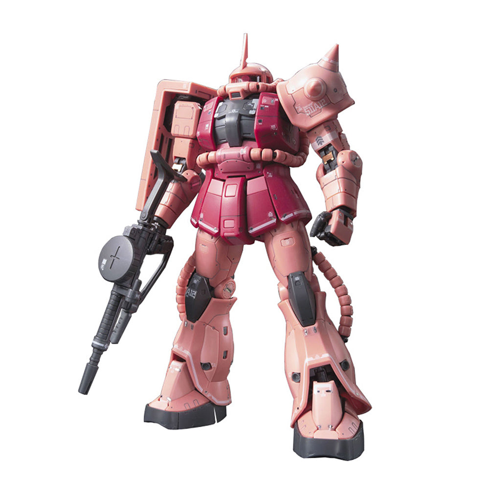 RG - MS-06S Char's Zaku II