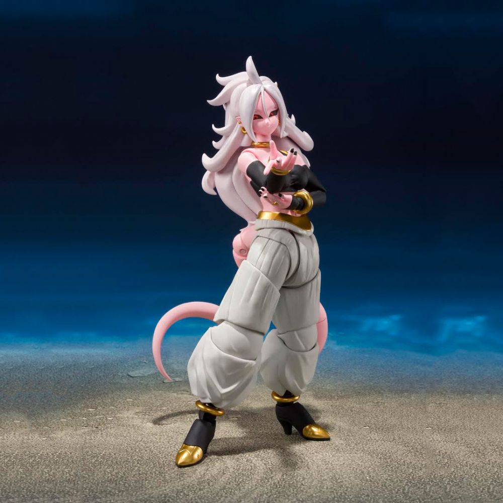 S.H. Figuarts - Dragon Ball - Android 21
