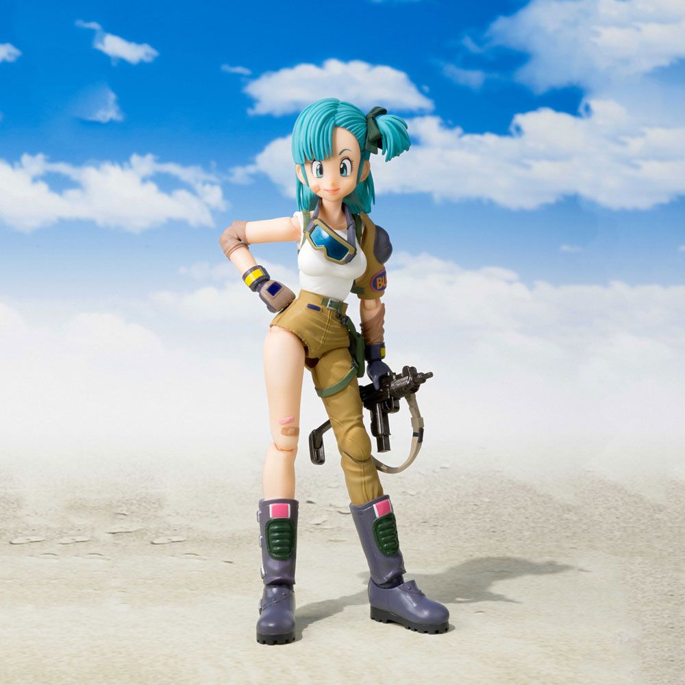 S.H. Figuarts - Dragon Ball - Bulma