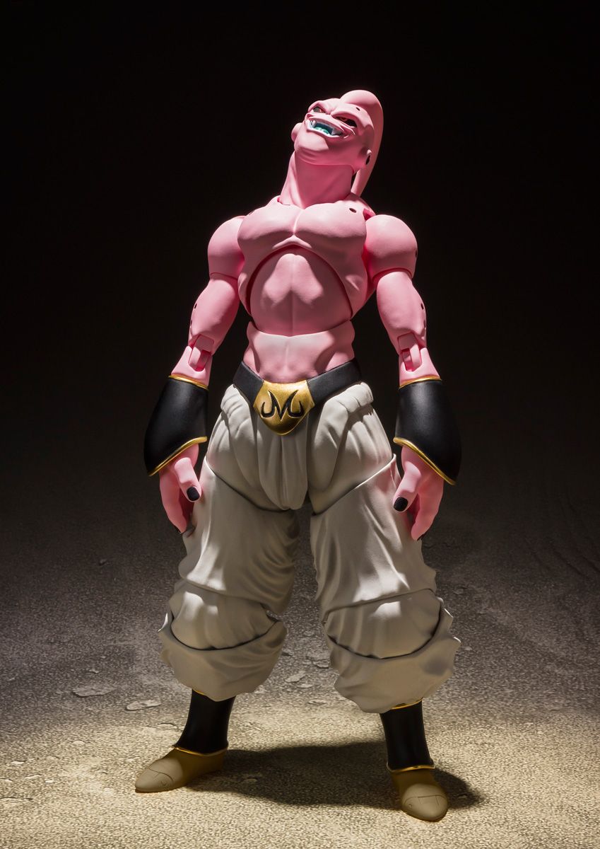 S.H. Figuarts - Dragon Ball - Evil Majin Buu