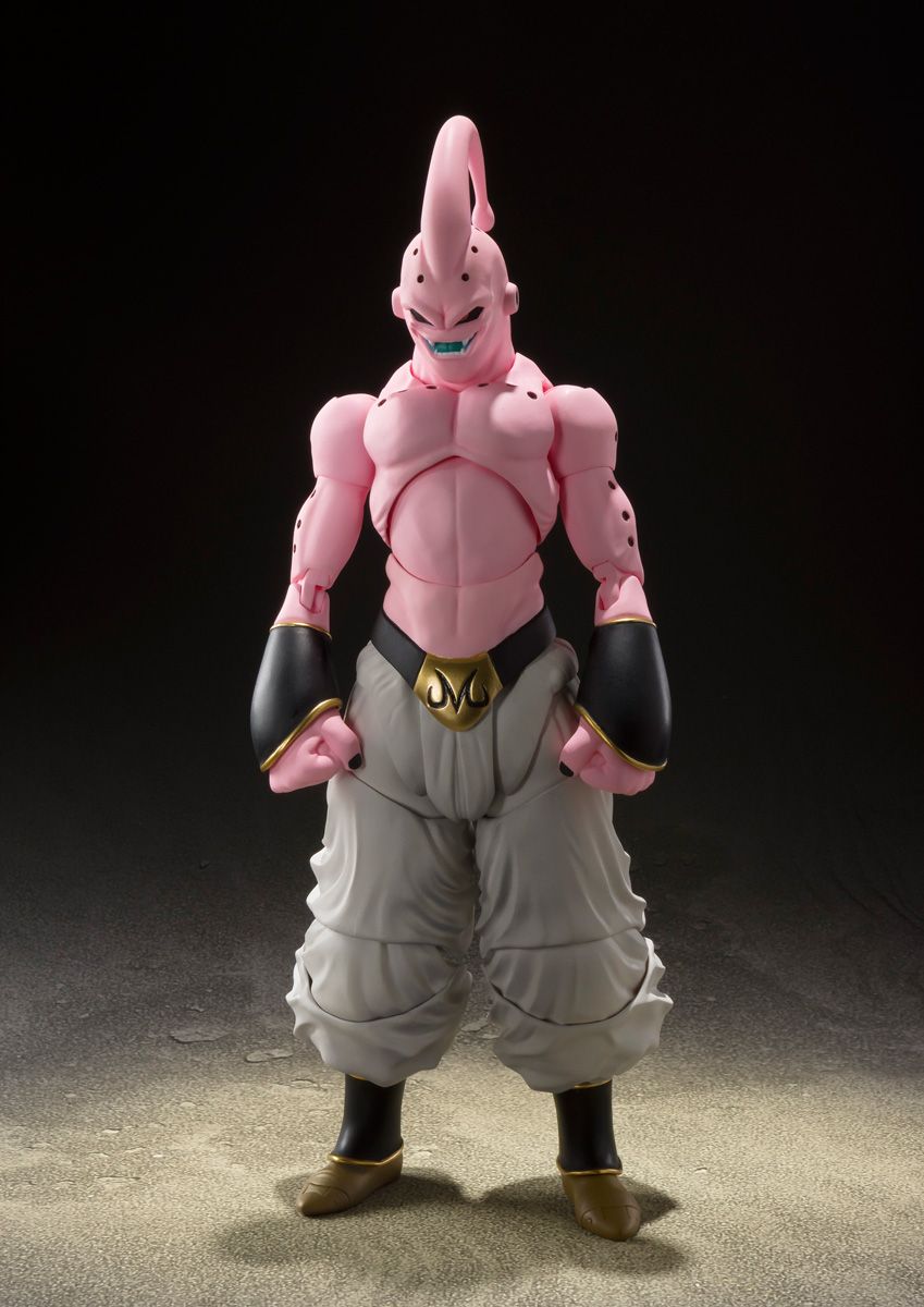 S.H. Figuarts - Dragon Ball - Evil Majin Buu