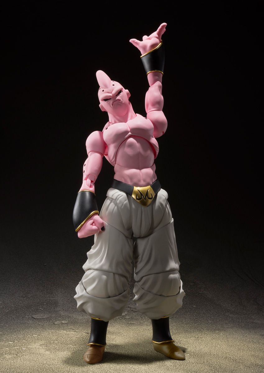 S.H. Figuarts - Dragon Ball - Evil Majin Buu