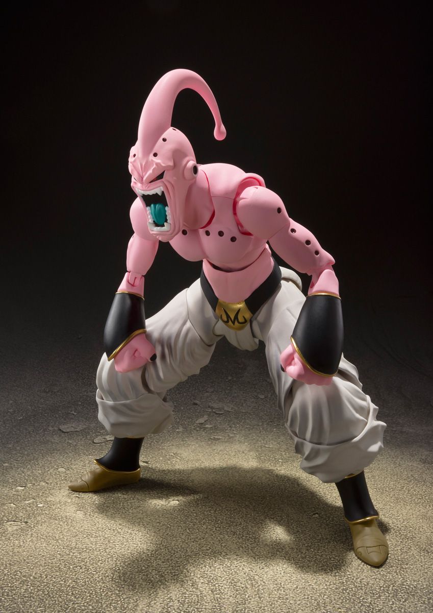 S.H. Figuarts - Dragon Ball - Evil Majin Buu