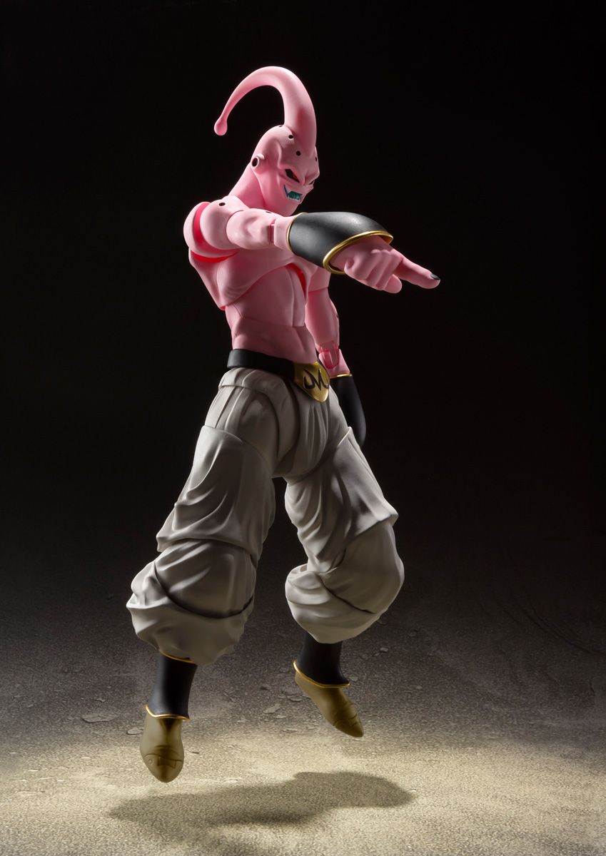 S.H. Figuarts - Dragon Ball - Evil Majin Buu