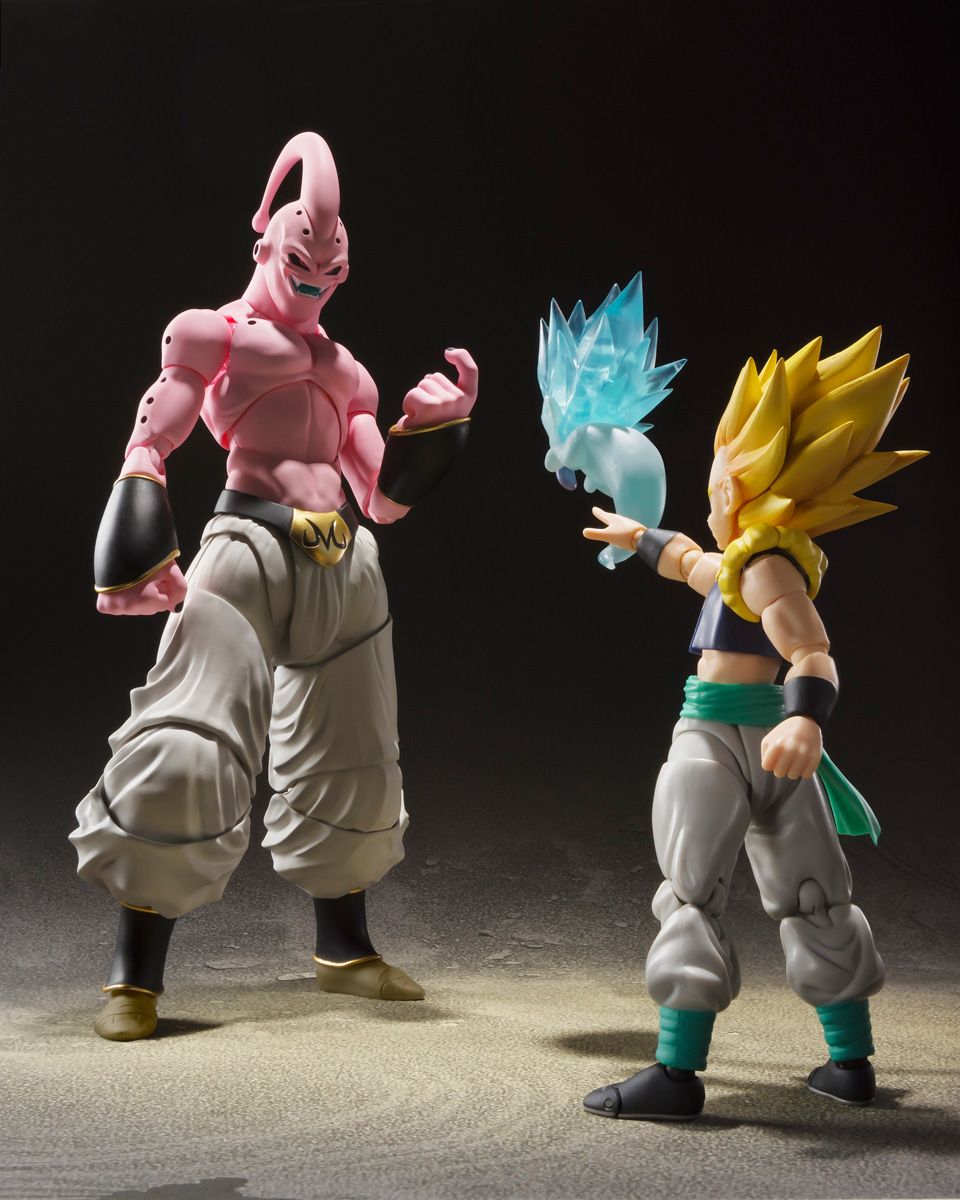 S.H. Figuarts - Dragon Ball - Evil Majin Buu