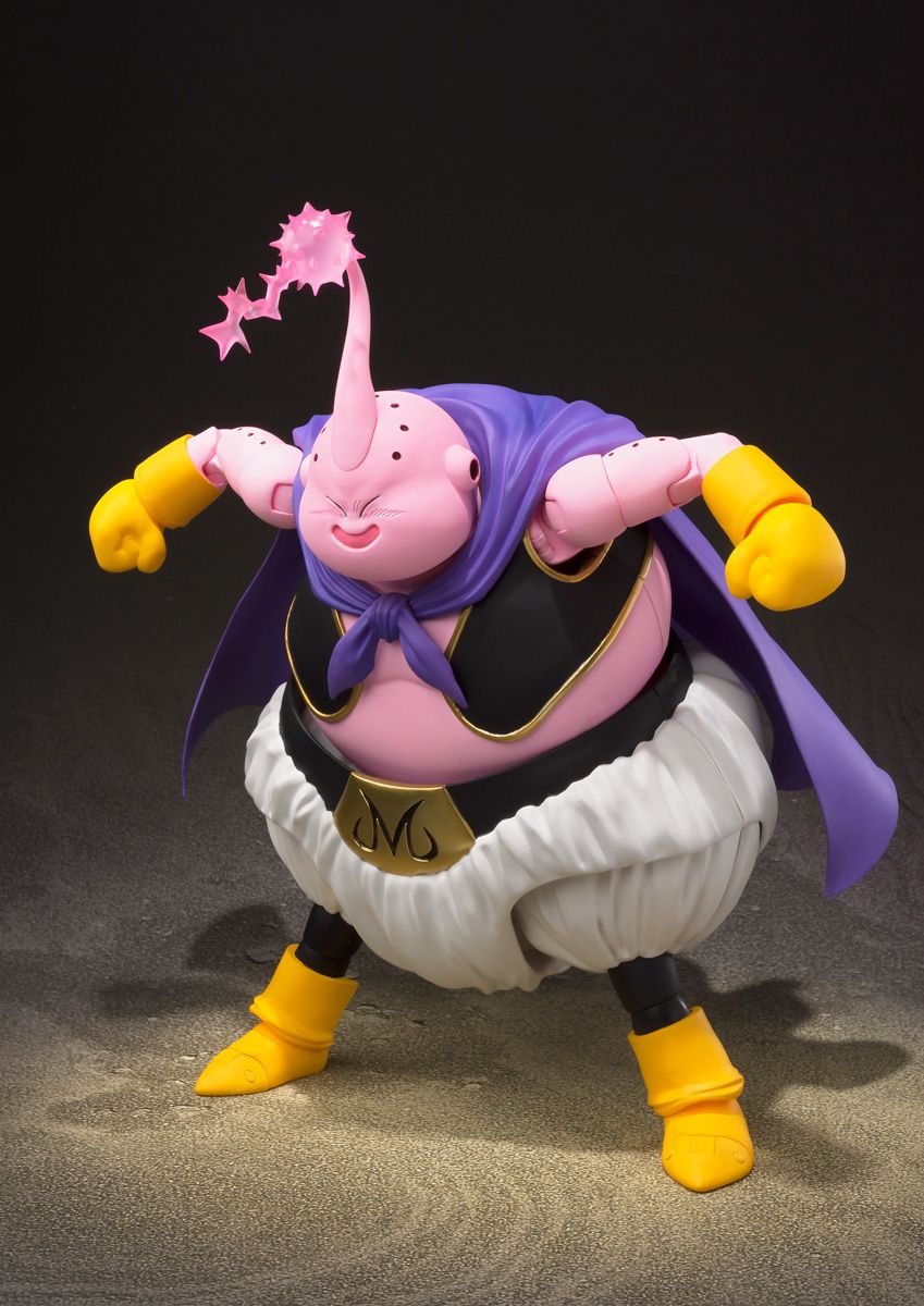 S.H. Figuarts - Dragon Ball - Evil Majin Buu