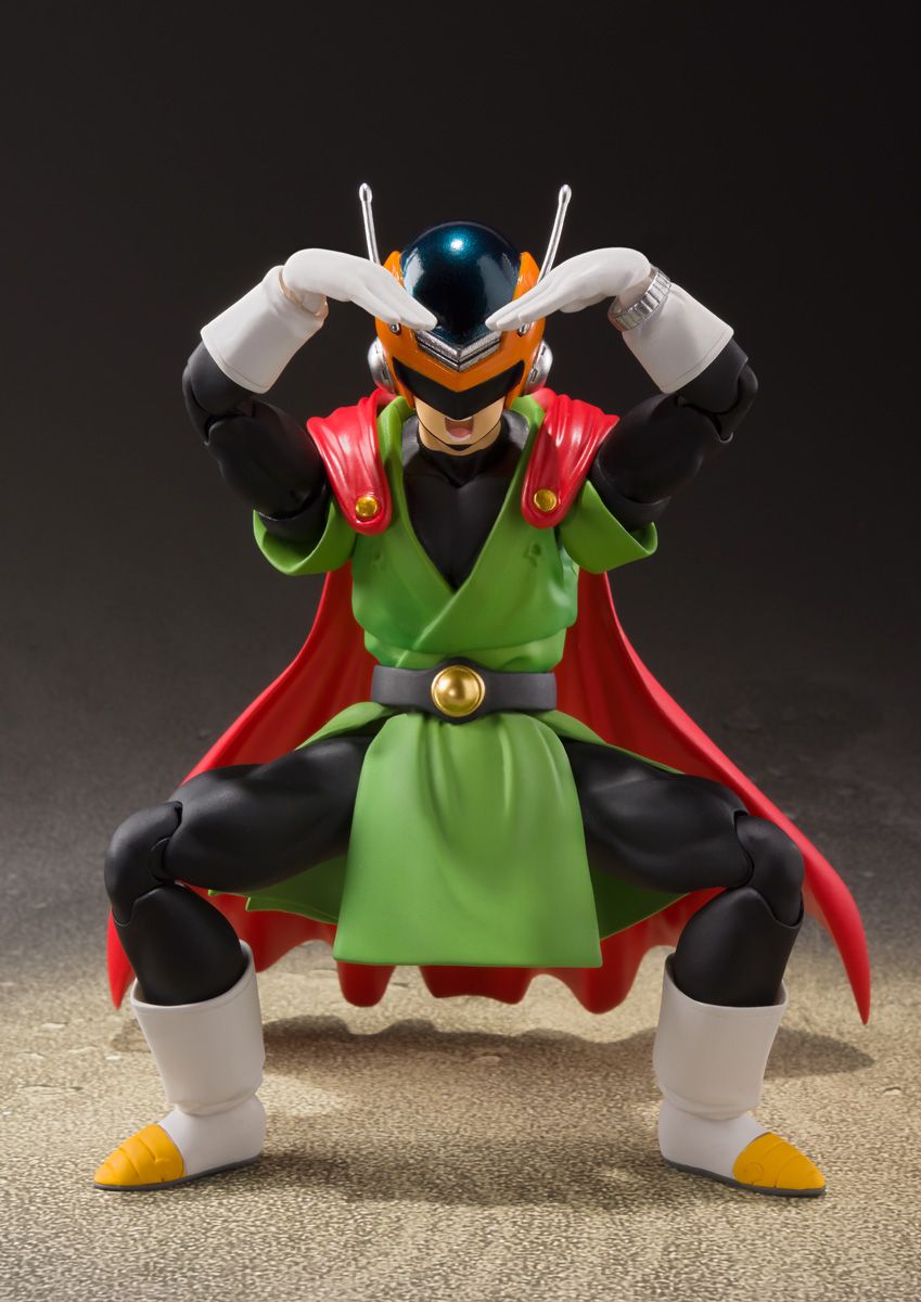S.H. Figuarts - Dragon Ball - Great Saiyaman