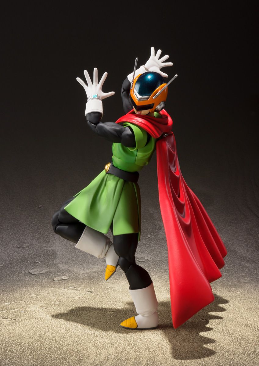 S.H. Figuarts - Dragon Ball - Great Saiyaman