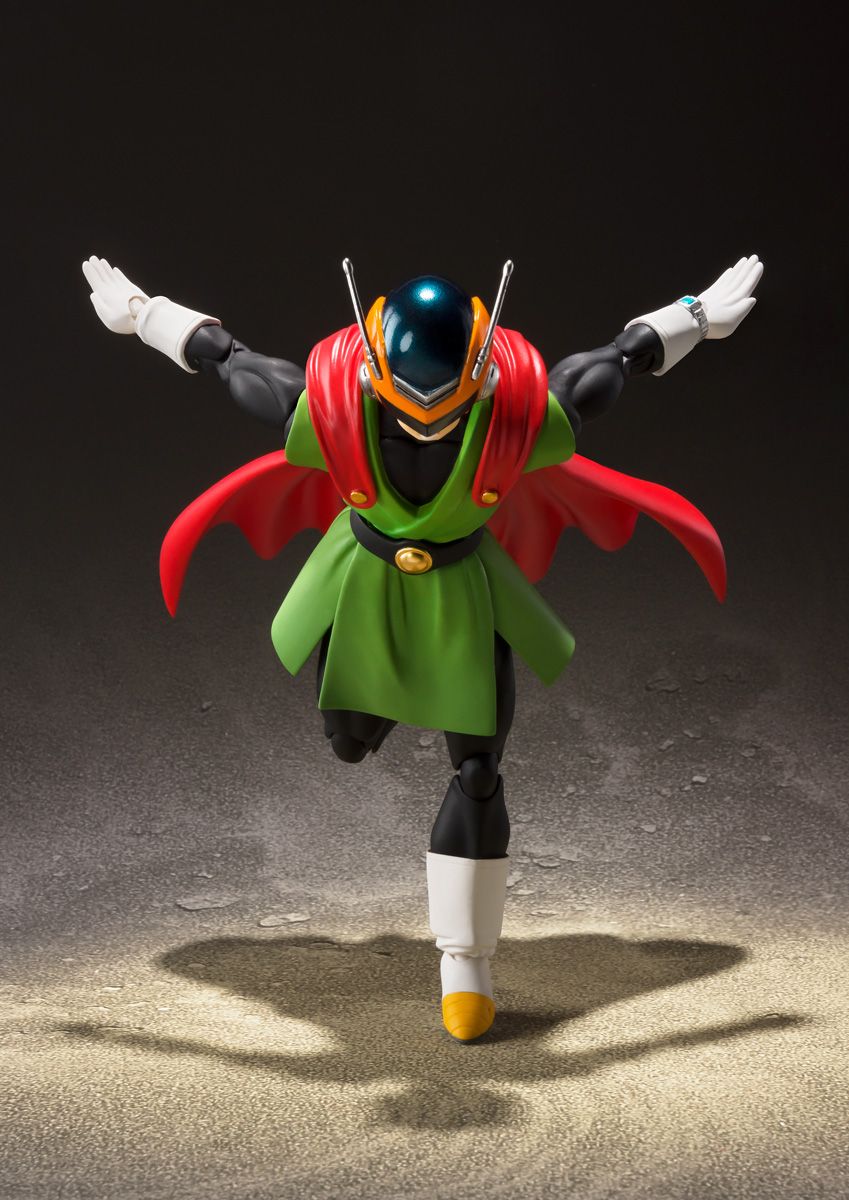 S.H. Figuarts - Dragon Ball - Great Saiyaman