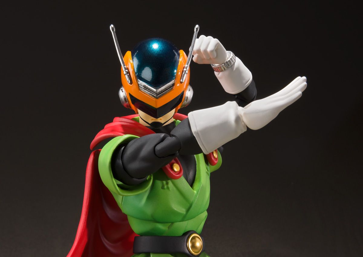 S.H. Figuarts - Dragon Ball - Great Saiyaman