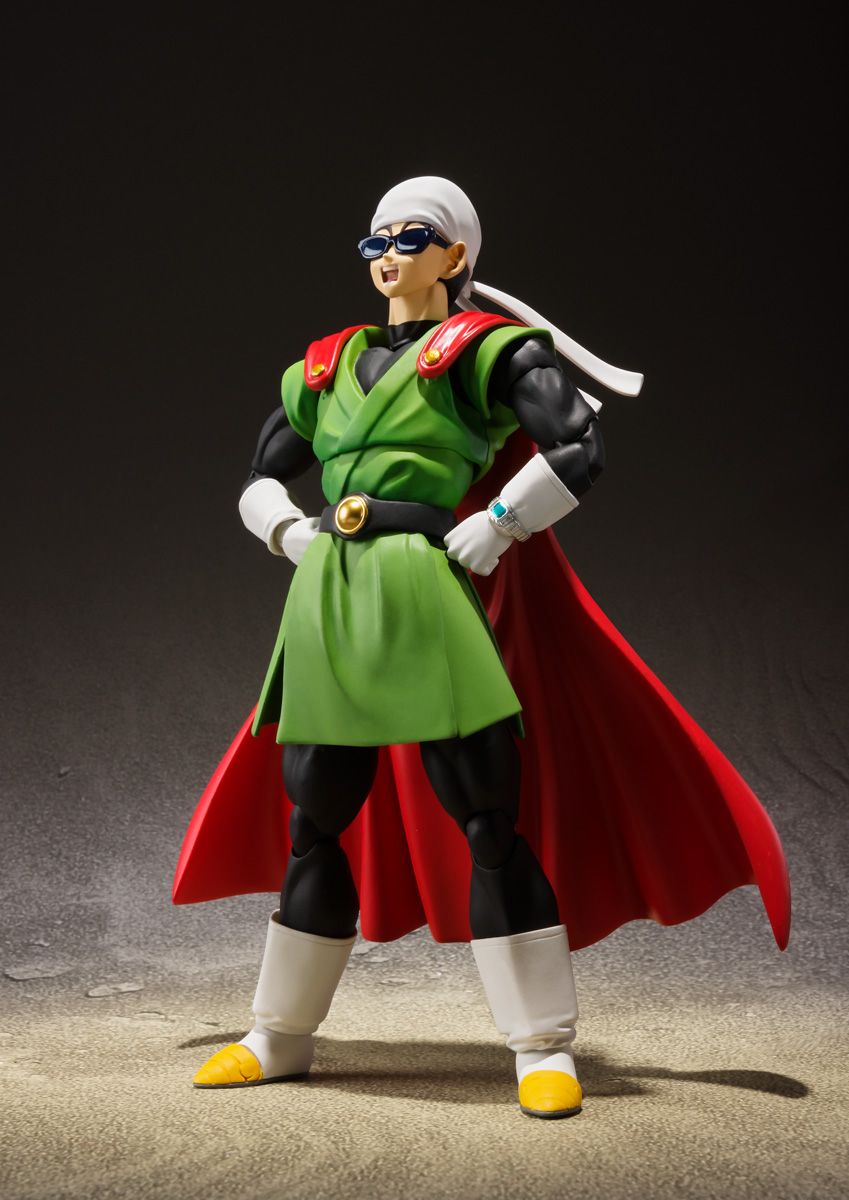 S.H. Figuarts - Dragon Ball - Great Saiyaman