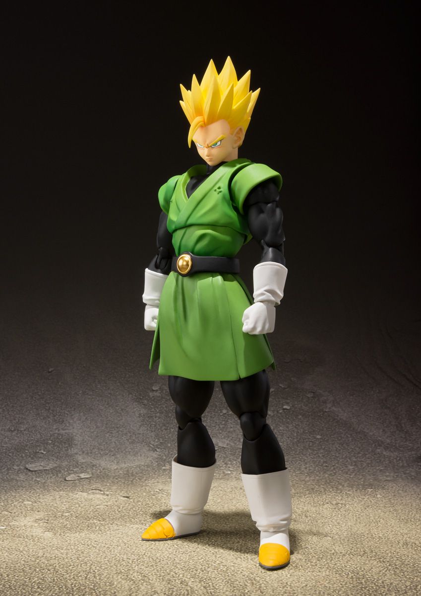 S.H. Figuarts - Dragon Ball - Great Saiyaman