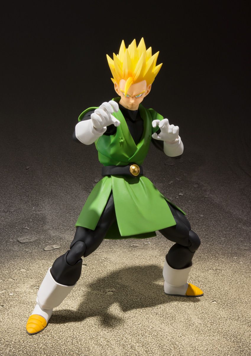 S.H. Figuarts - Dragon Ball - Great Saiyaman