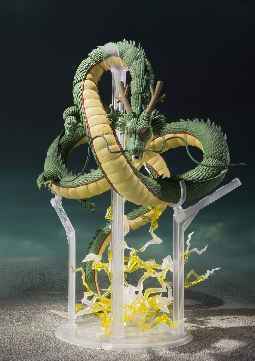 S.H. Figuarts - Dragon Ball - Shenron