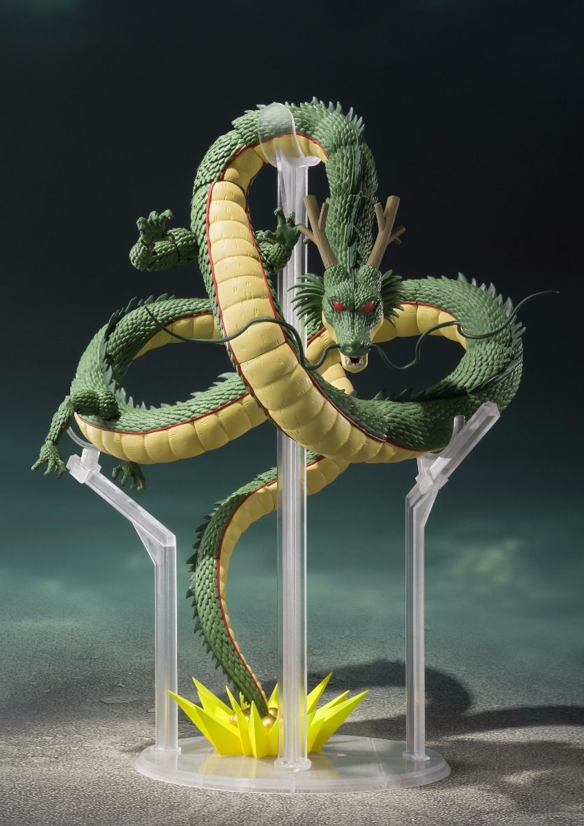 S.H. Figuarts - Dragon Ball - Shenron