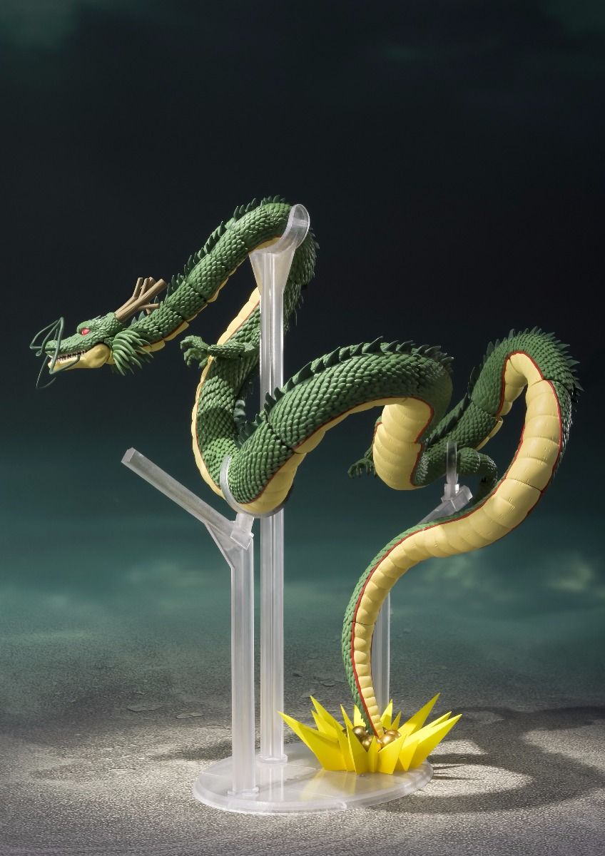 S.H. Figuarts - Dragon Ball - Shenron