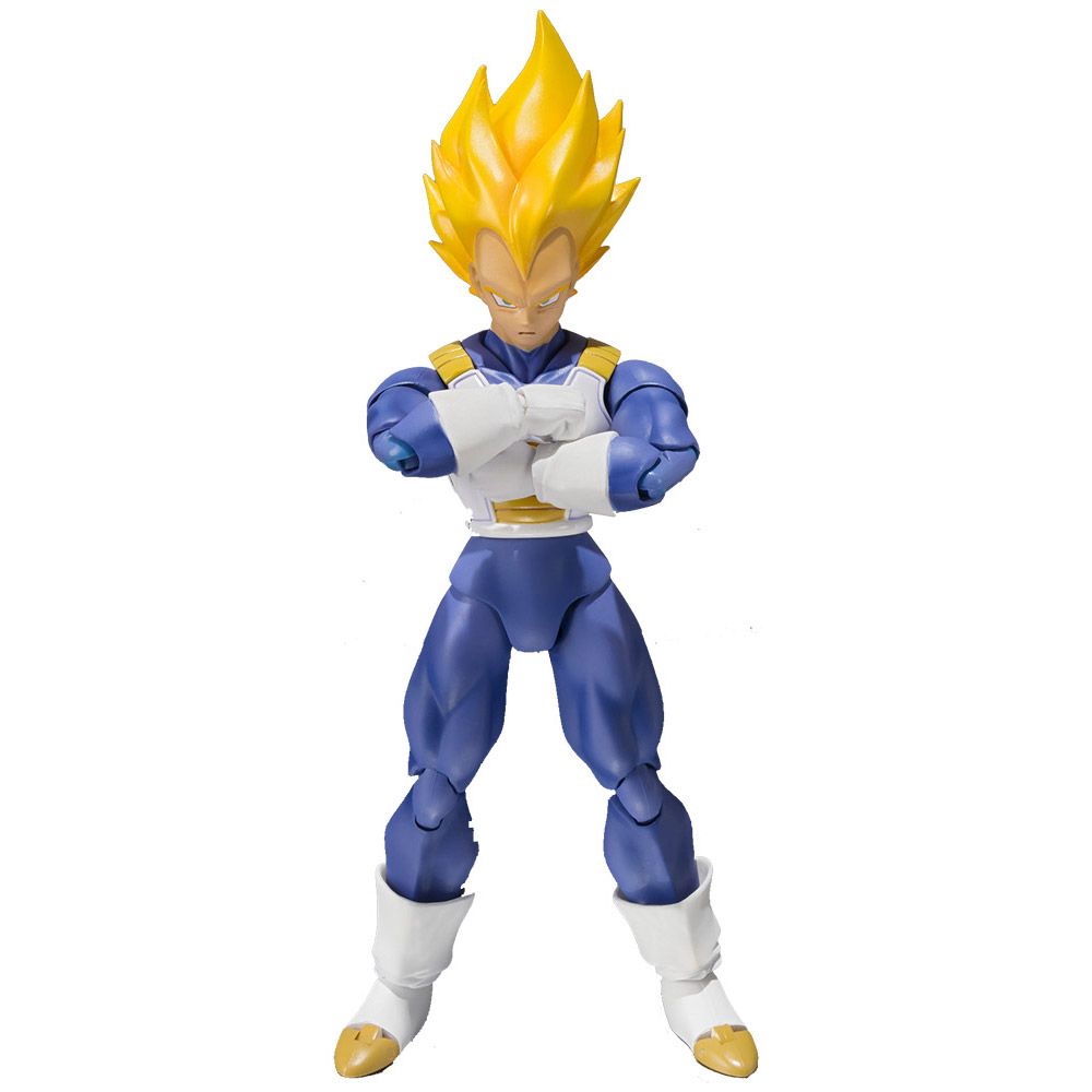 S.H. Figuarts - Dragon Ball -  Super Saiyan Vegeta -Premium Color Edition-