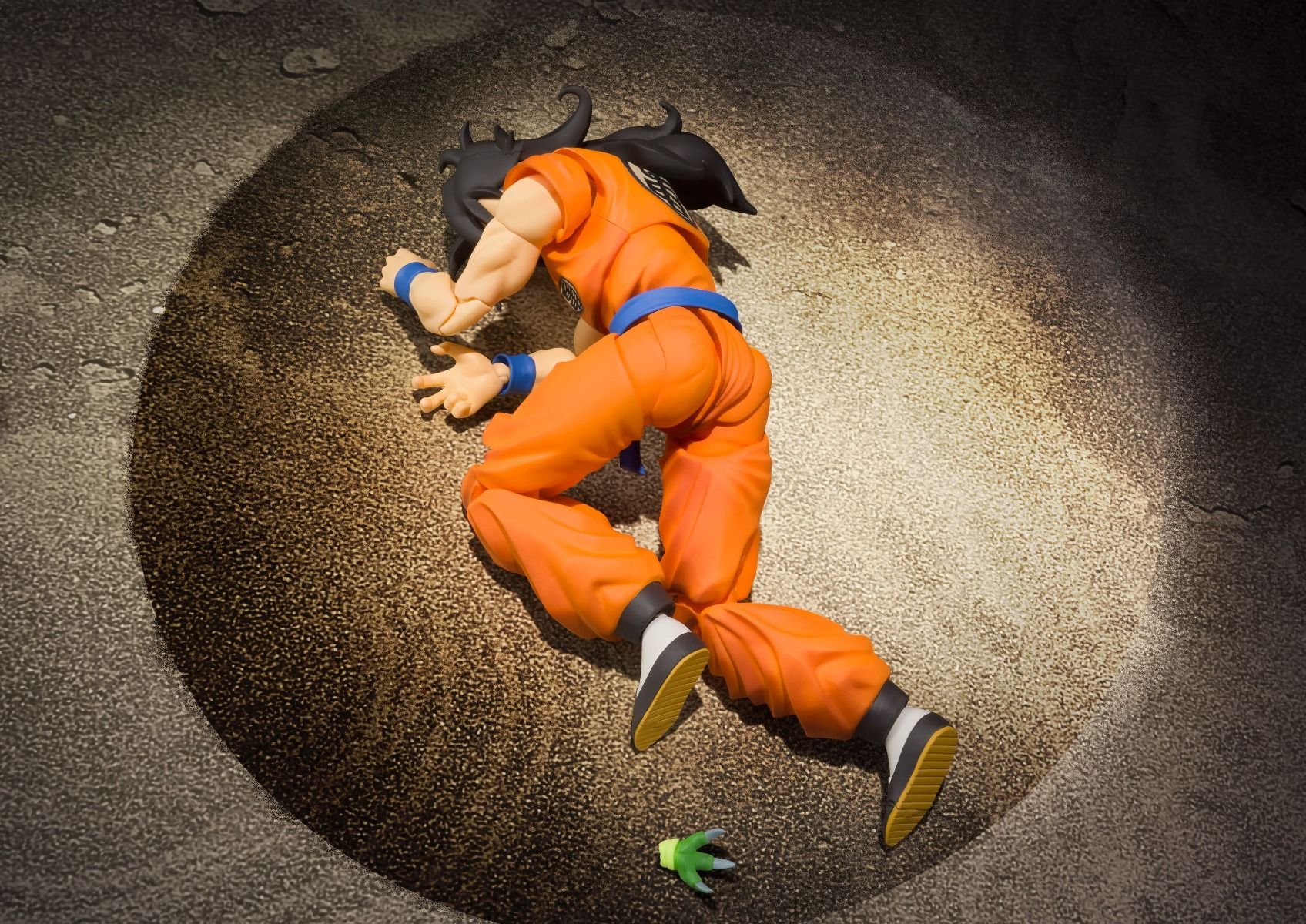 S.H. Figuarts - Dragon Ball - Yamcha