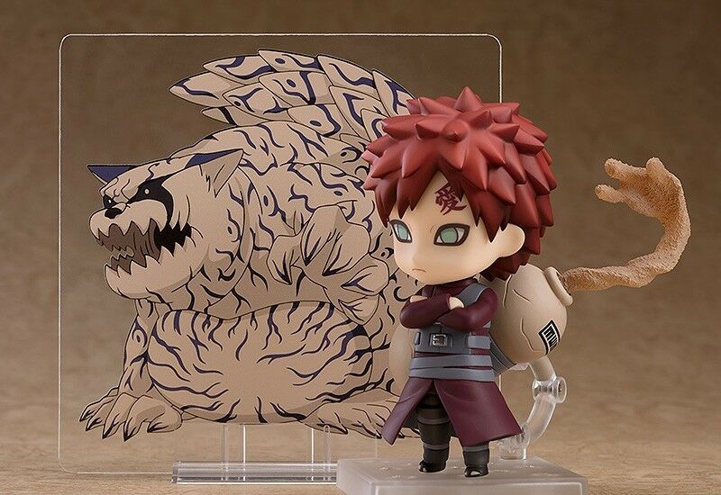 Nendoroid - #956 - Gaara: Naruto Shippuden